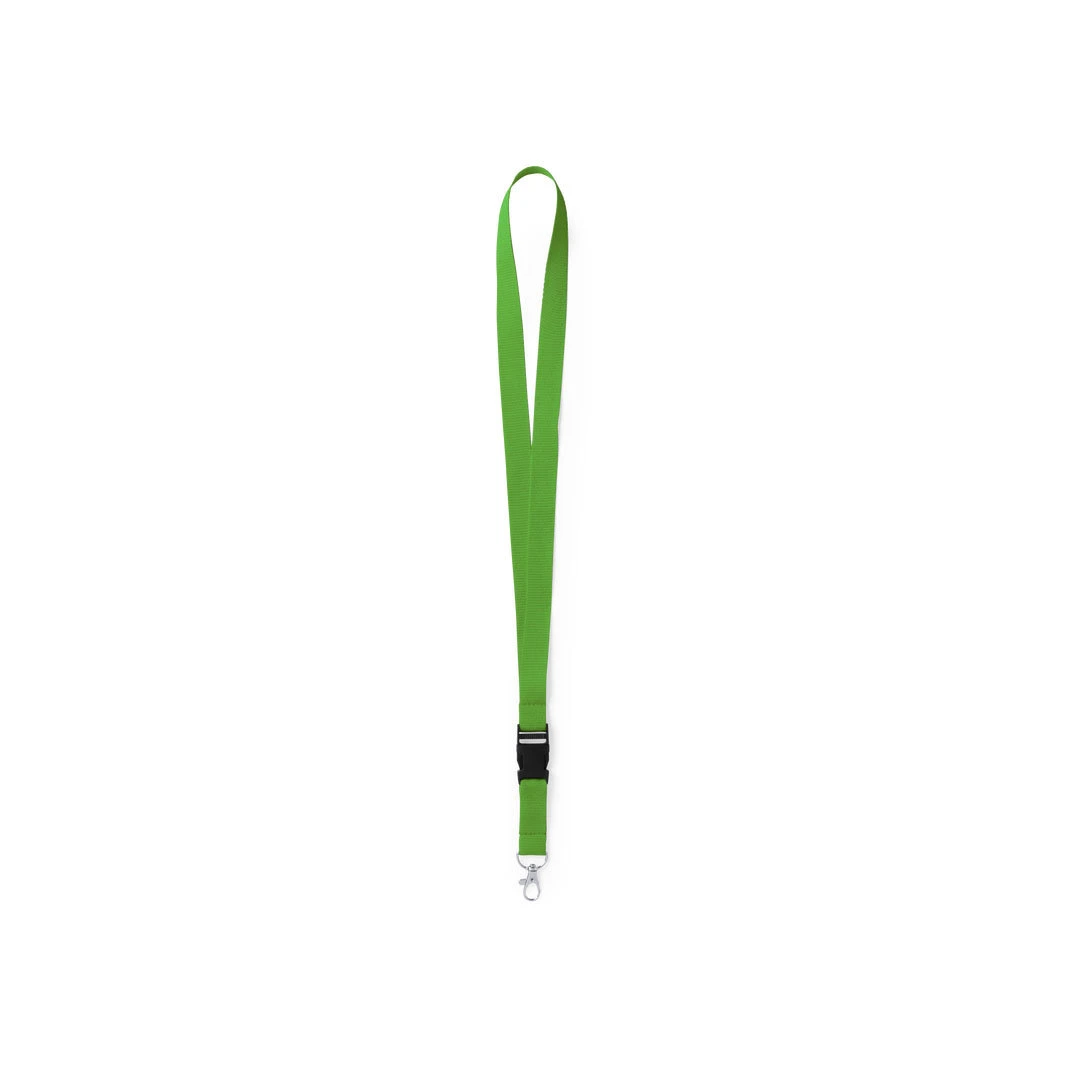 Lanyard Kunel - VERDE