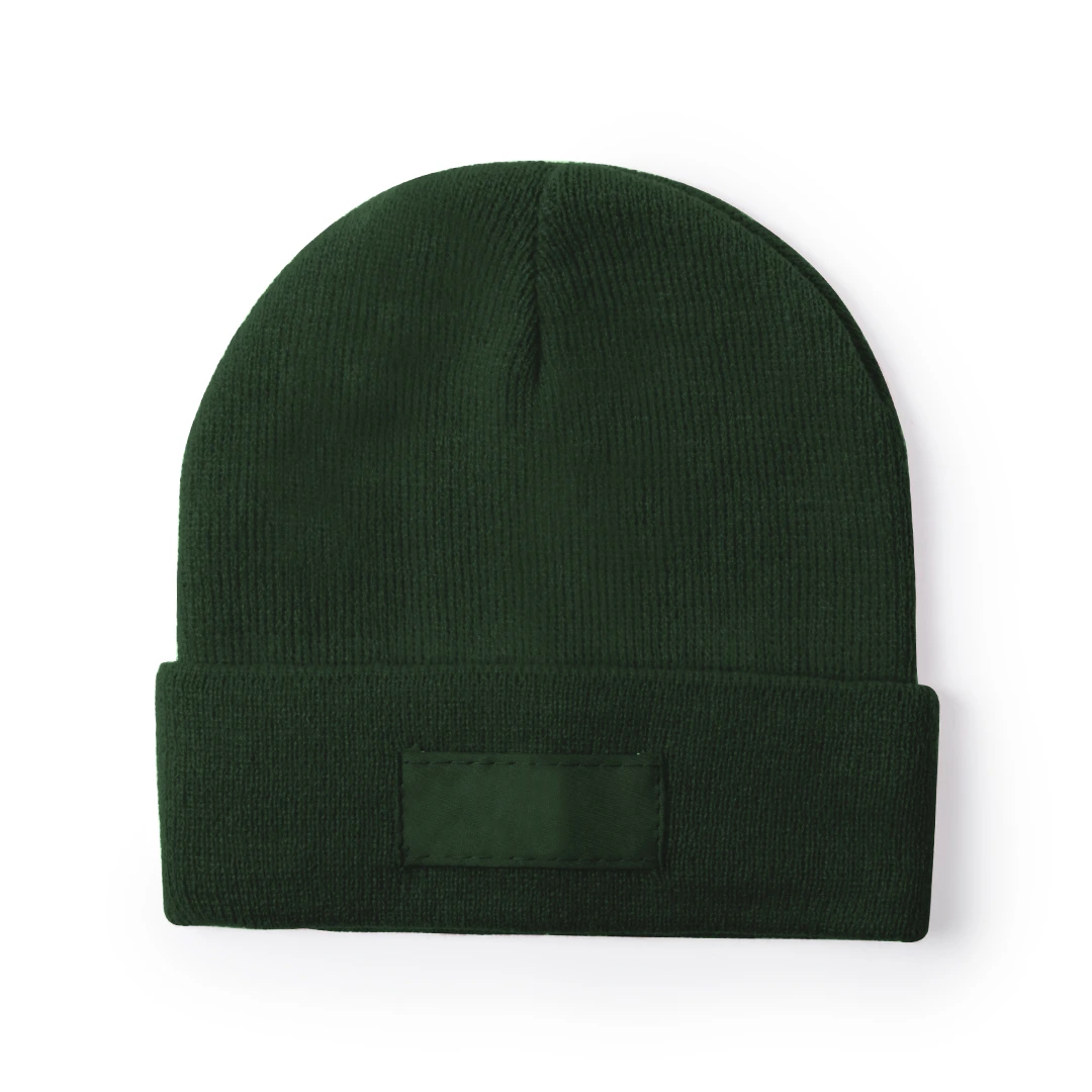 Gorro Holsen - VERDE OSCURO