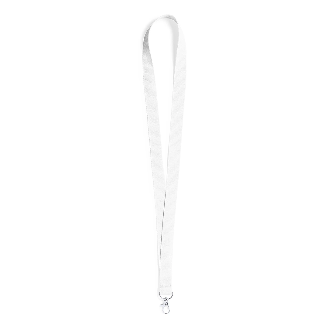 Lanyard Neck - BLANCO