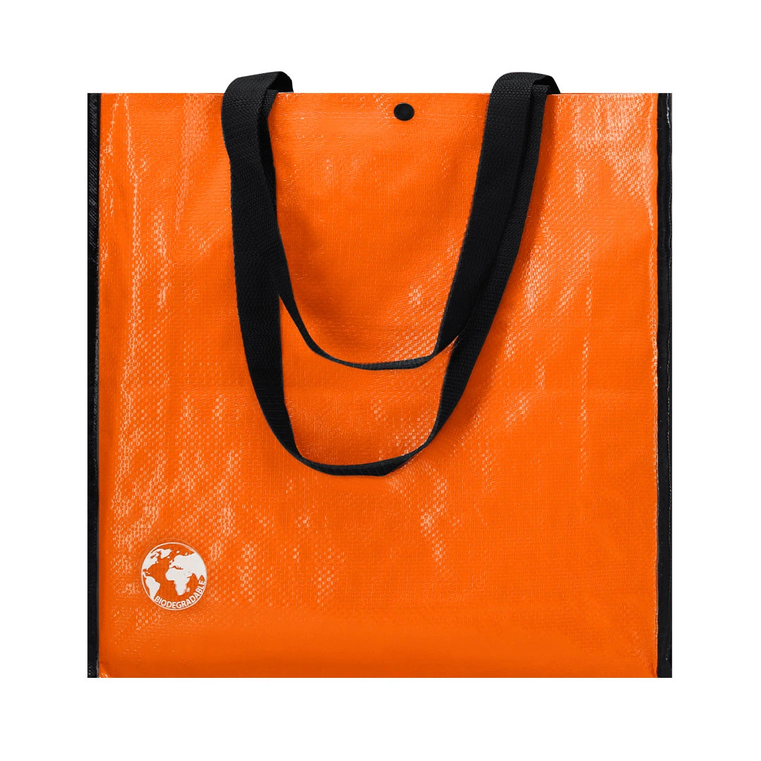 Bolsa Recycle - NARANJA
