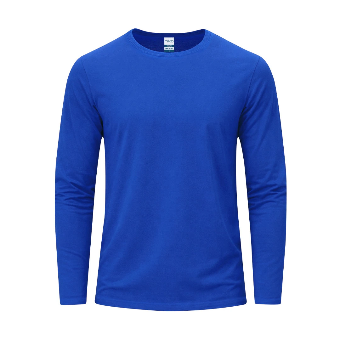 Camiseta Adulto Color Hawk - AZUL