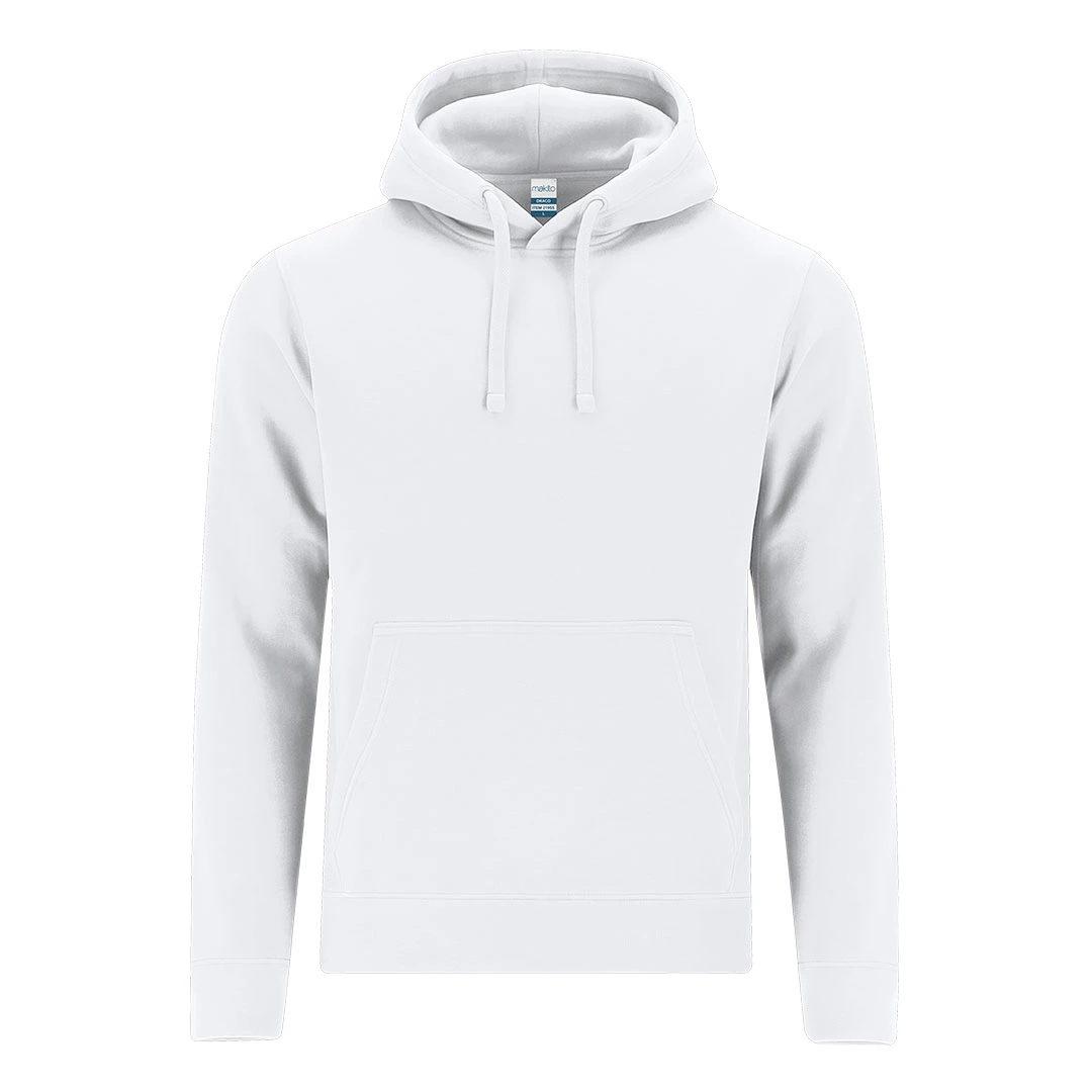 Sudadera Mujer Draco - BLANCO