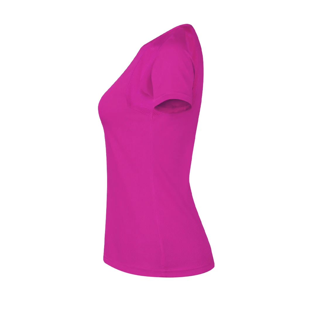 Camiseta Mujer Tecnic Sappor - Detalle D4