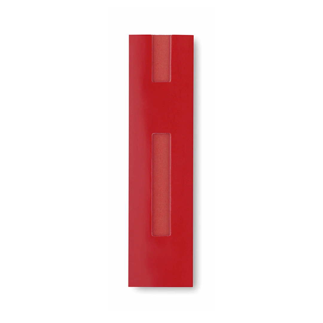 Funda Bolígrafo Menit - ROJO