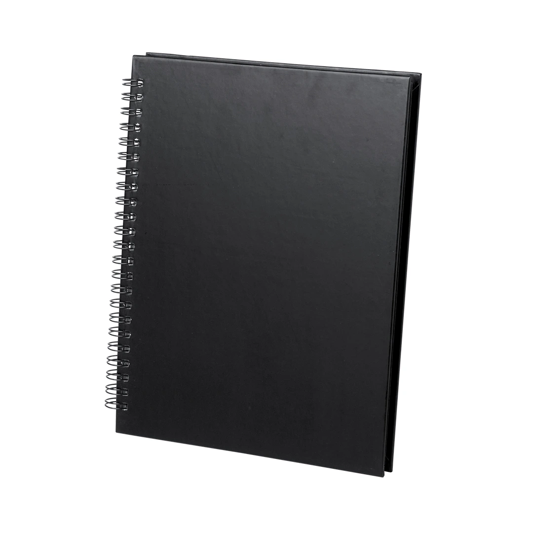 Libreta Gulliver - NEGRO