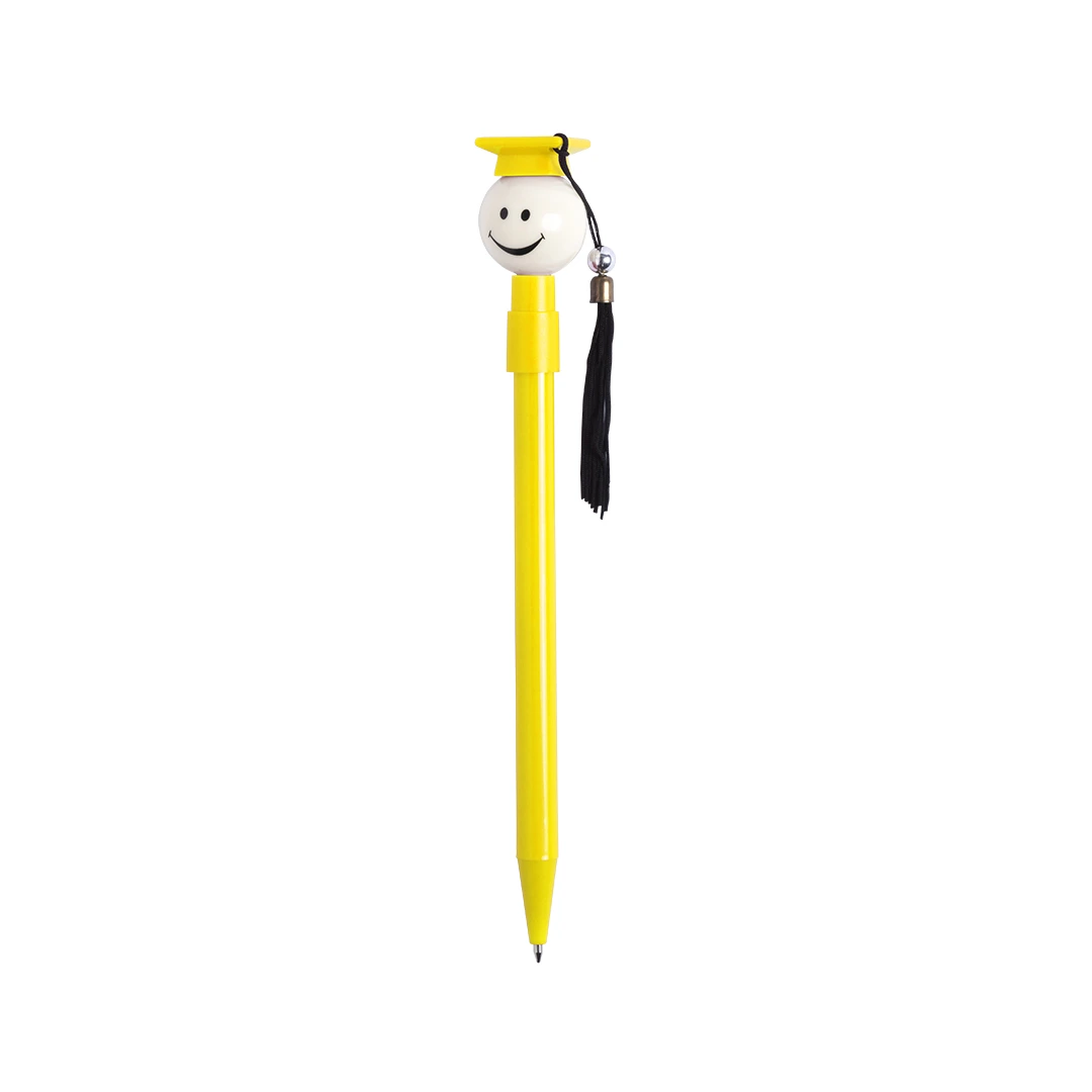 Bolígrafo Gradox - AMARILLO