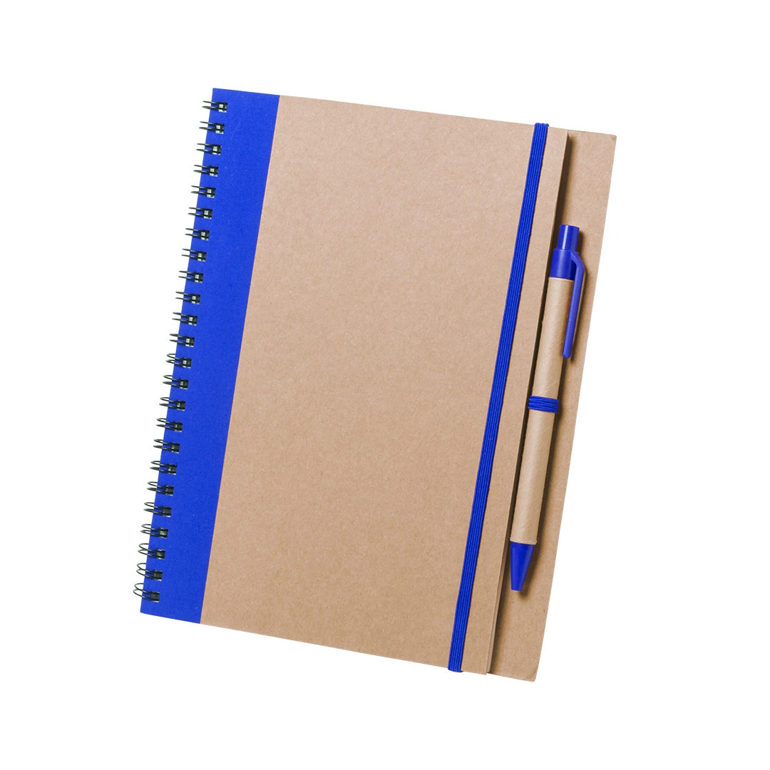 Libreta Tunel - AZUL