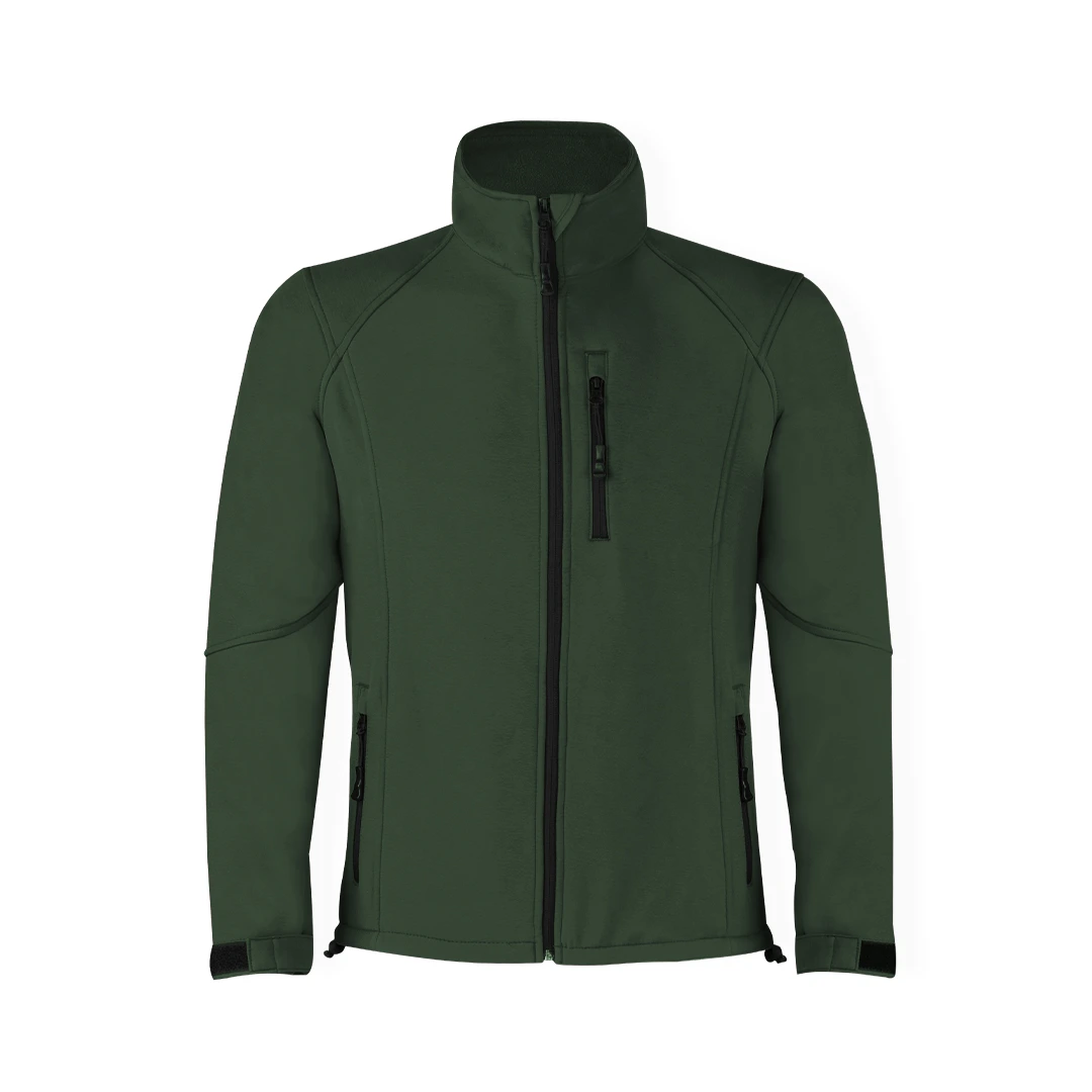 Chaqueta Molter - VERDE BOTELLA