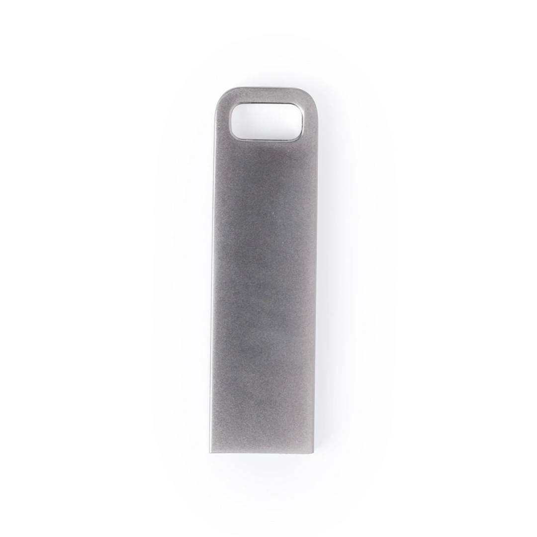 Memoria USB Ditop 16GB - PLATEADO