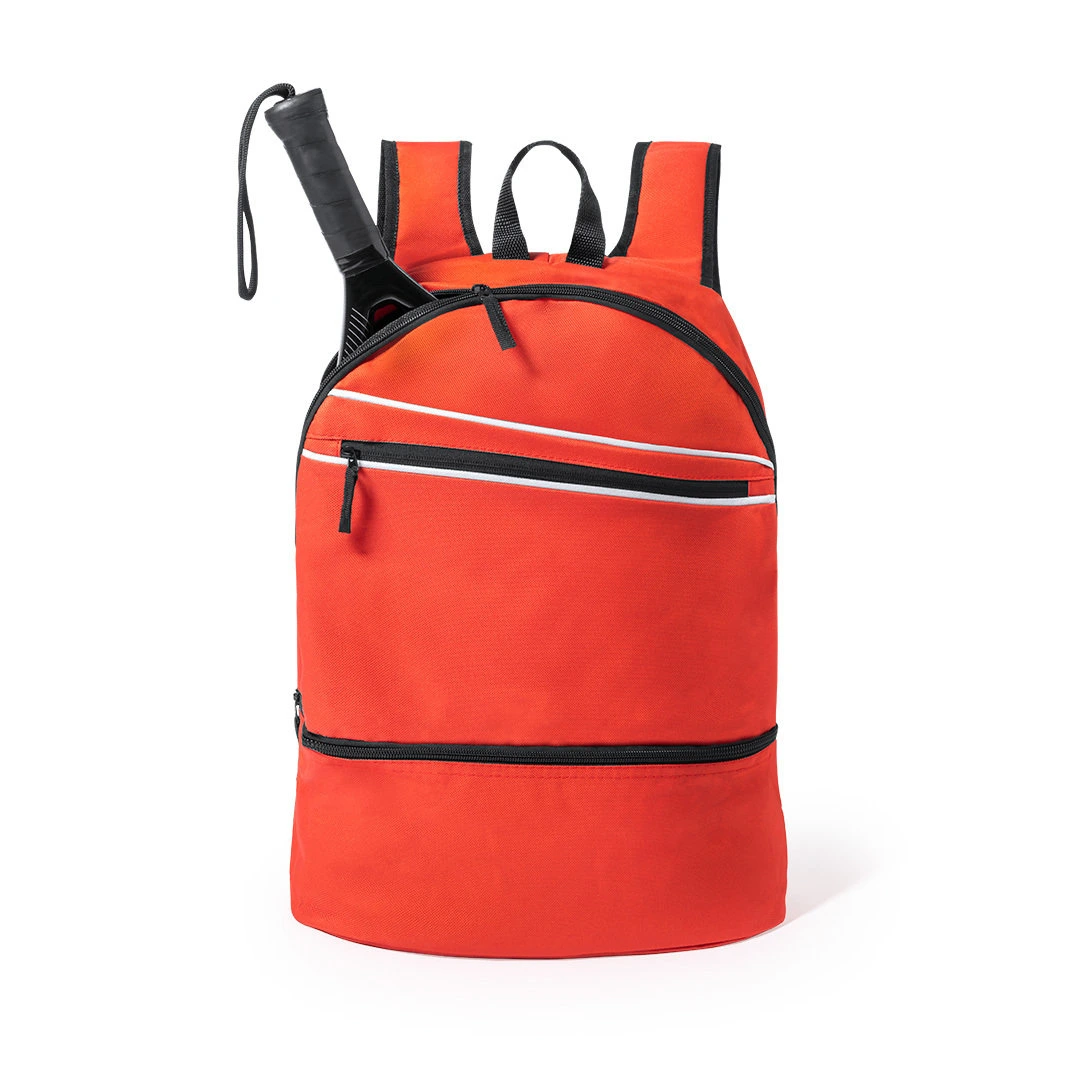 Mochila Dorian - ROJO