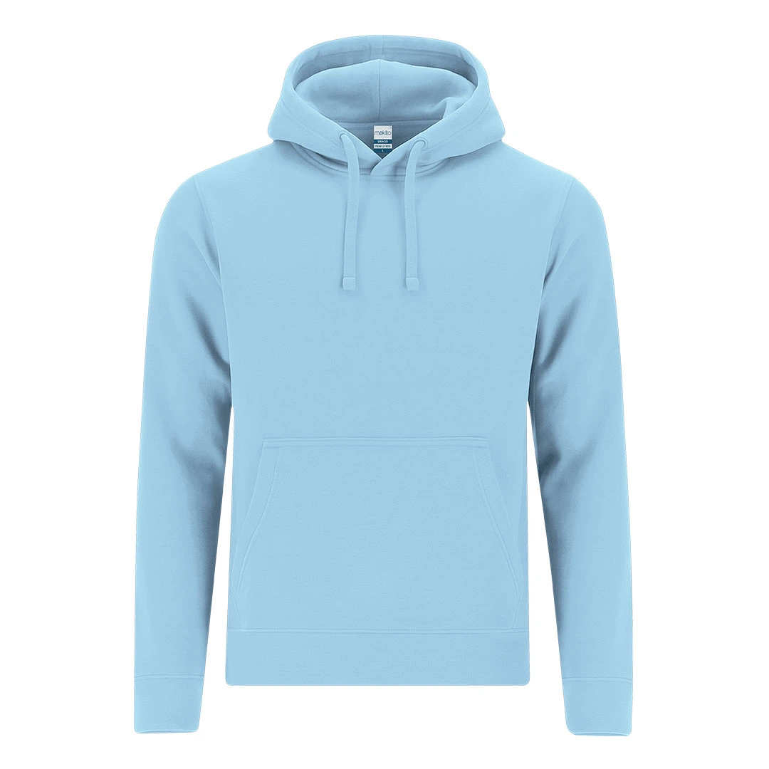 Sudadera Mujer Draco - AZUL CLARO