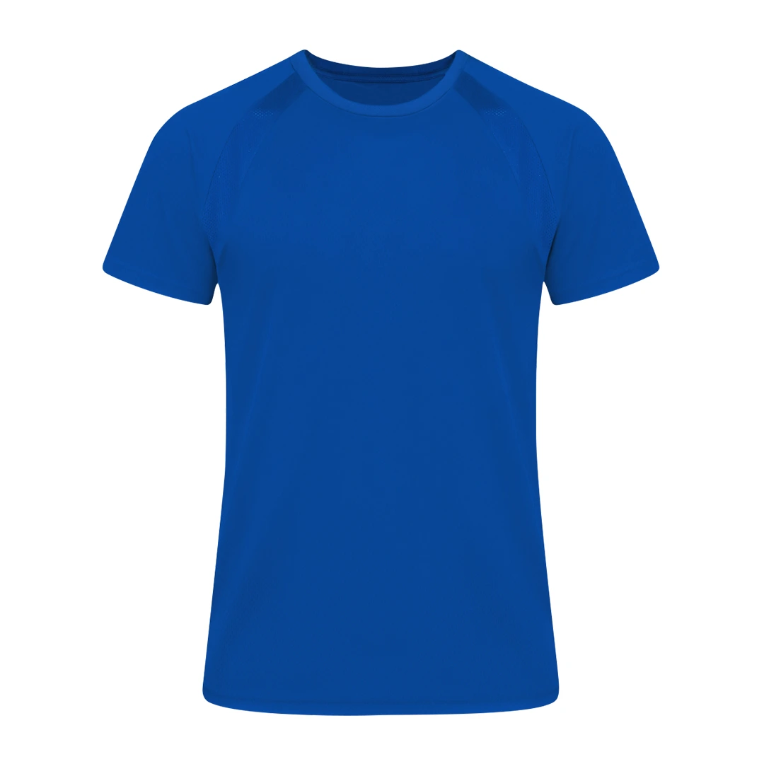 Camiseta Adulto Tecnic Sappor - AZUL