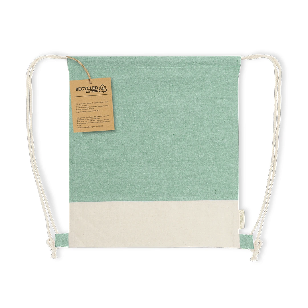 Mochila Vexira - VERDE