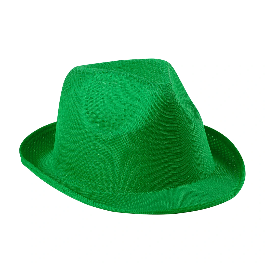 Sombrero Braz - VERDE