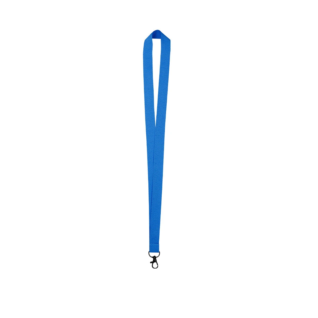 Lanyard Cofmil - AZUL FLUOR