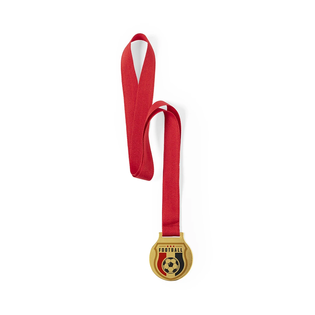 Medalla Maclein - Detalle D1