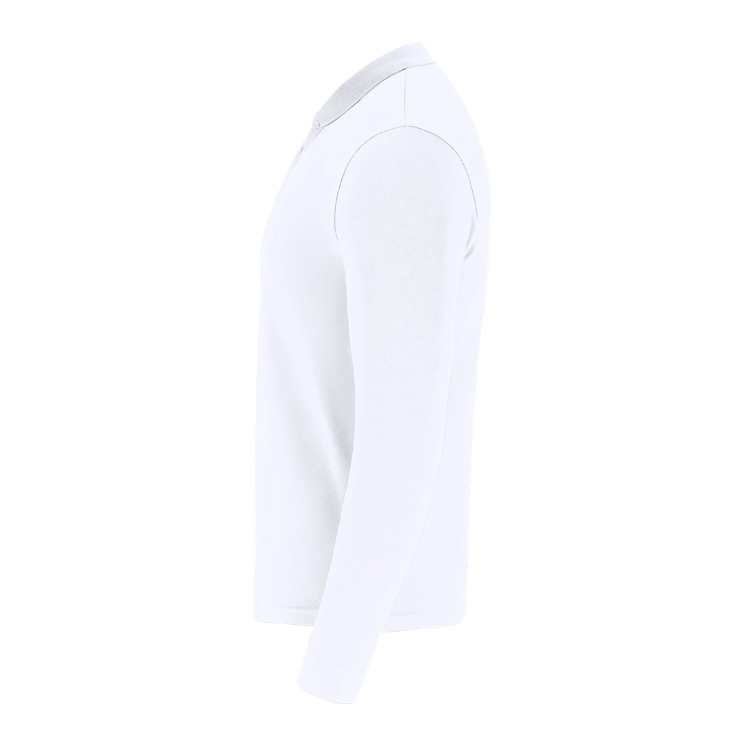 Polo Adulto Blanco Charlot - Detalle D1