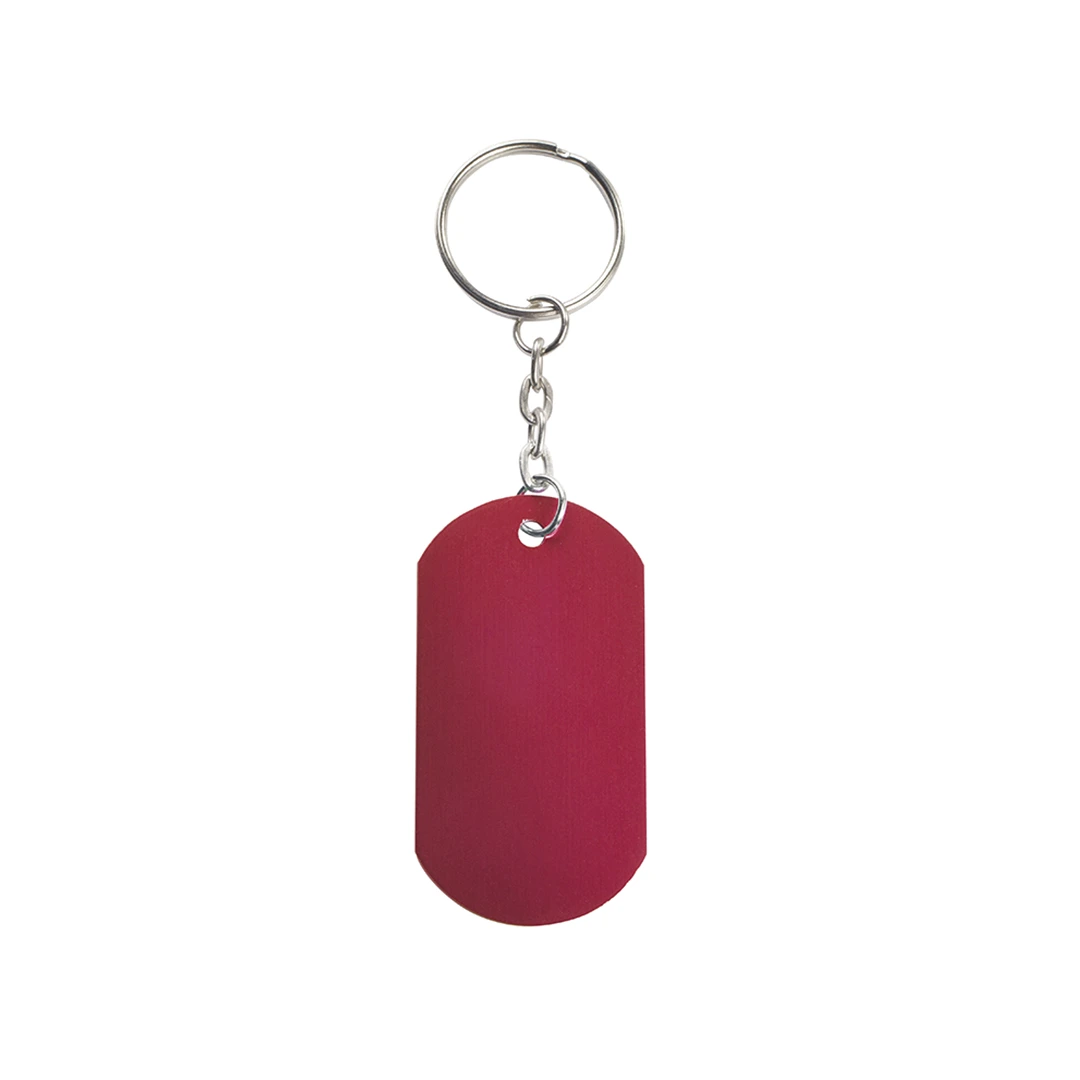 Llavero Nevek - ROJO