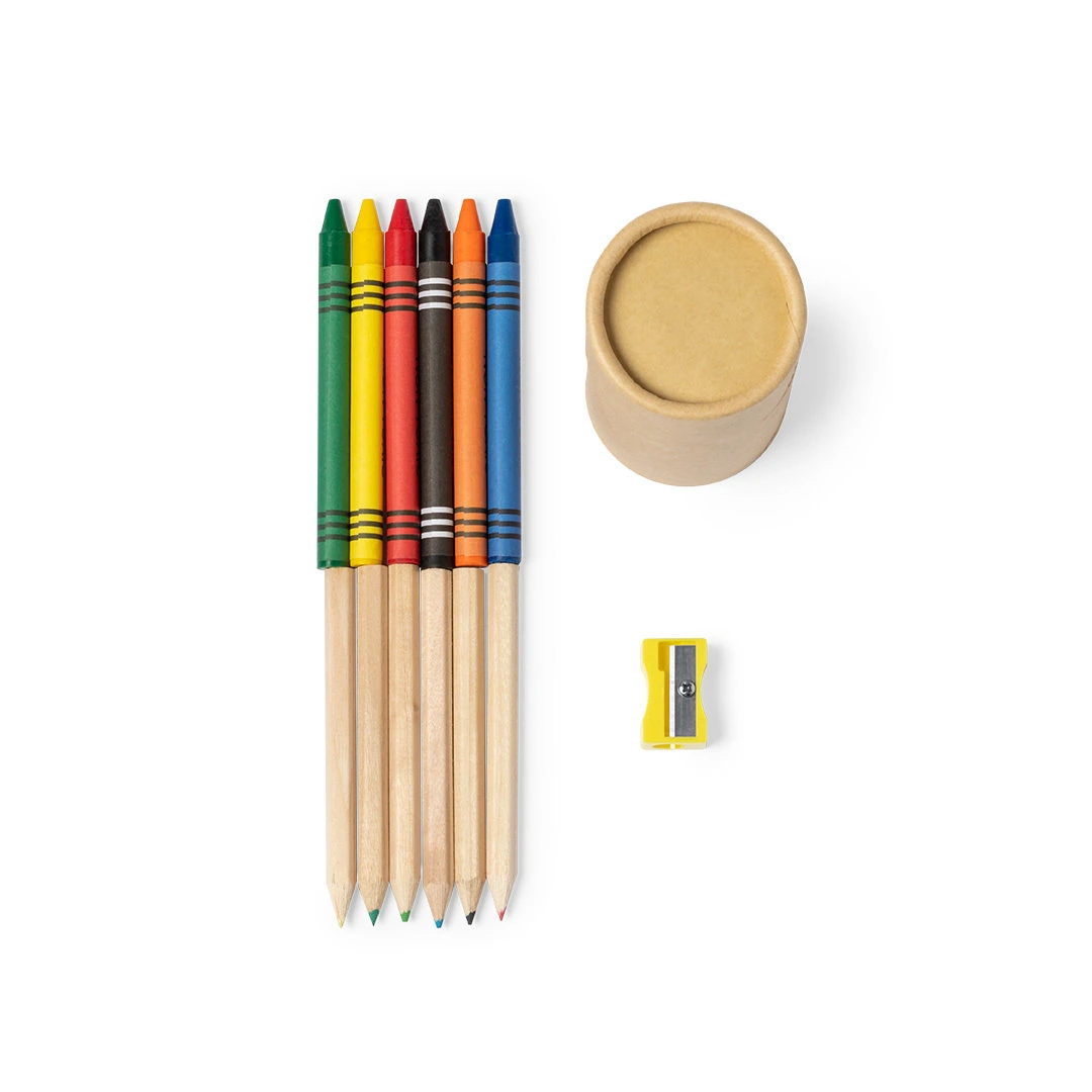 Set Pixi - Detalle D4