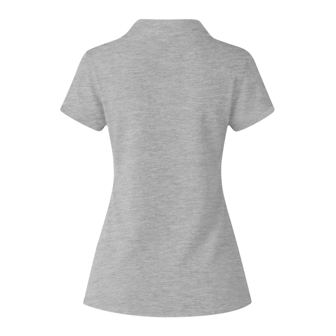 Polo Mujer Color Koupan - Detalle D2