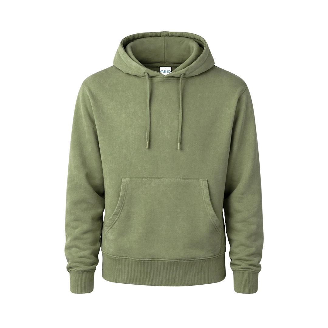 Sudadera Adulto Grea - VERDE OSCURO