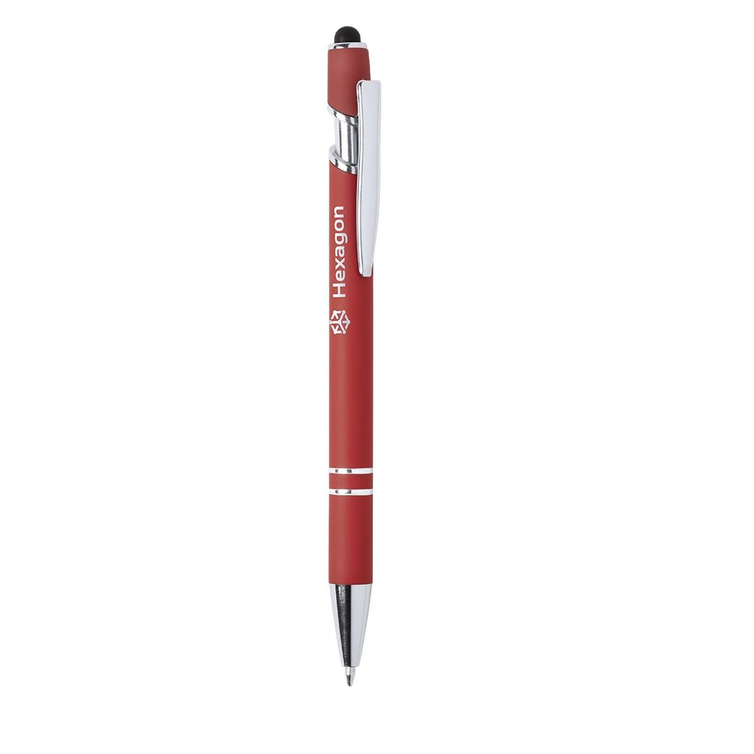 Bolígrafo Puntero Lekor - ROJO