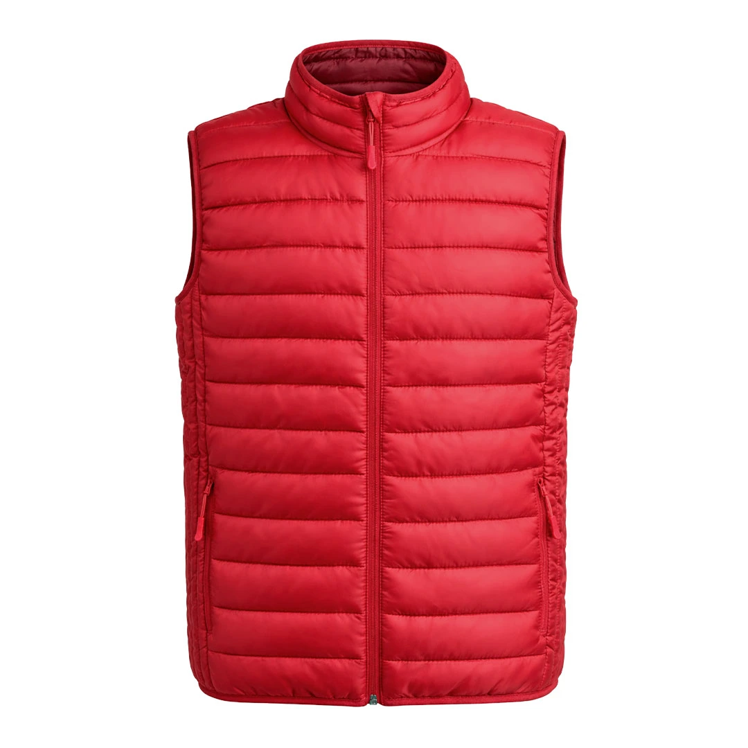 Chaleco Belsan - ROJO