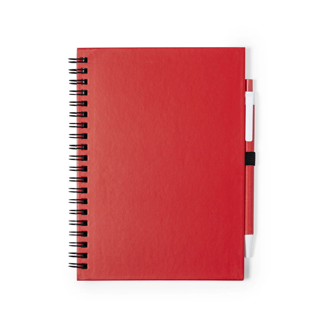 Libreta Koguel - Detalle D5