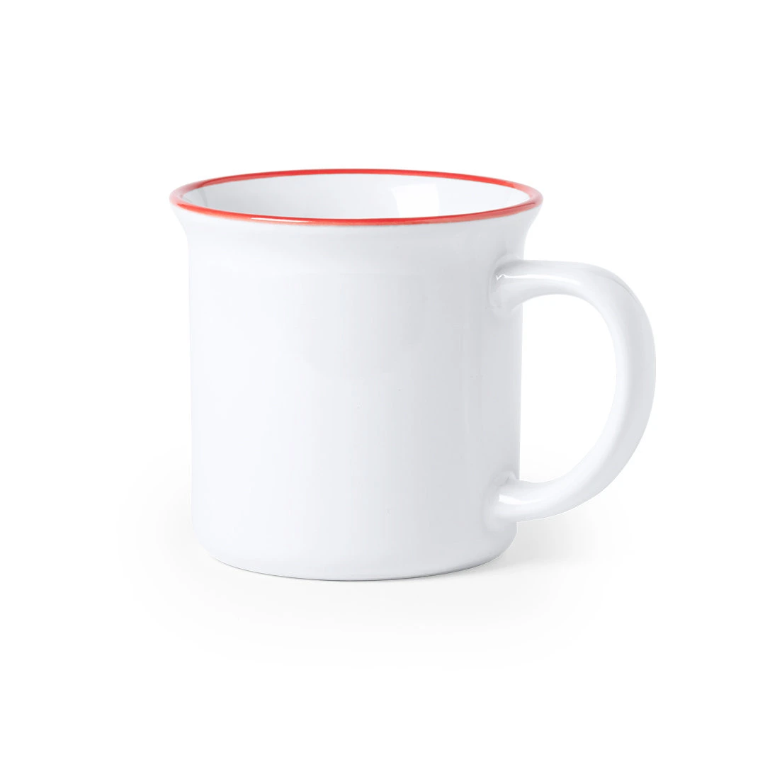 Taza Sublimación Gover - ROJO