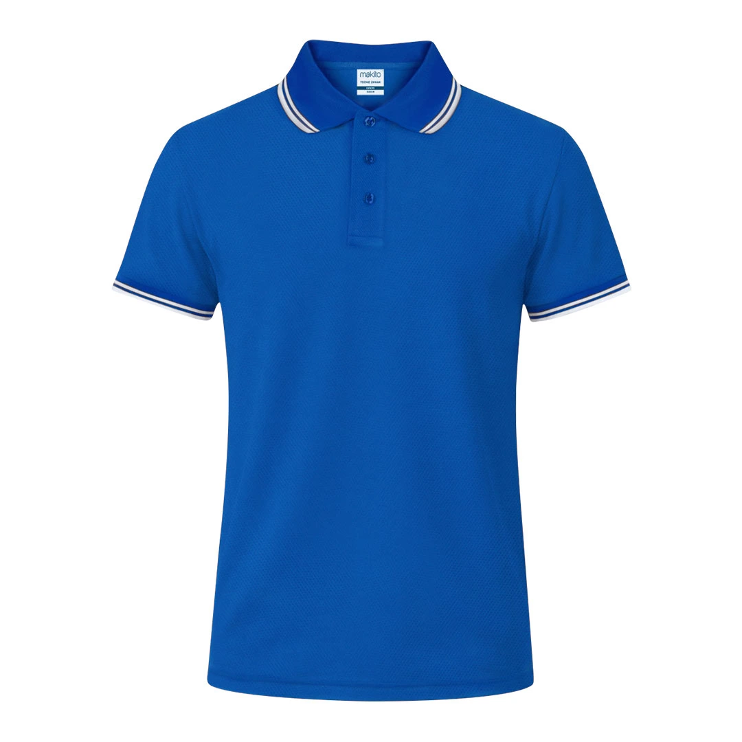 Polo Tecnic Zawak - AZUL