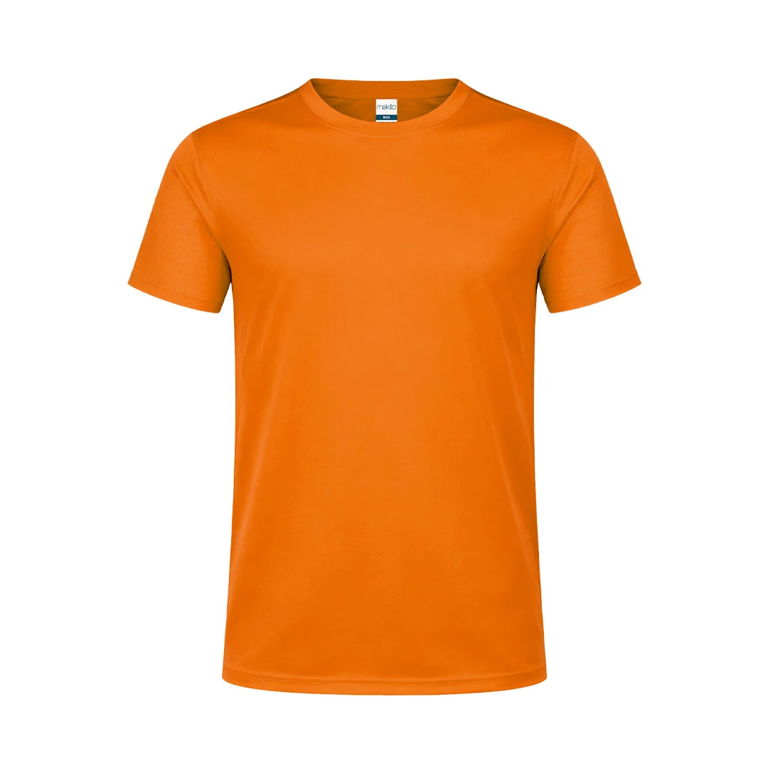 Camiseta Niño Tecnic Rox - NARANJA