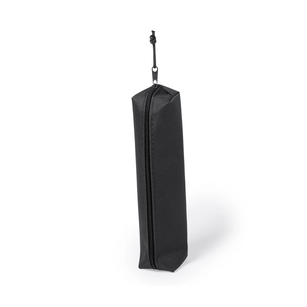 Estuche Atecax - NEGRO