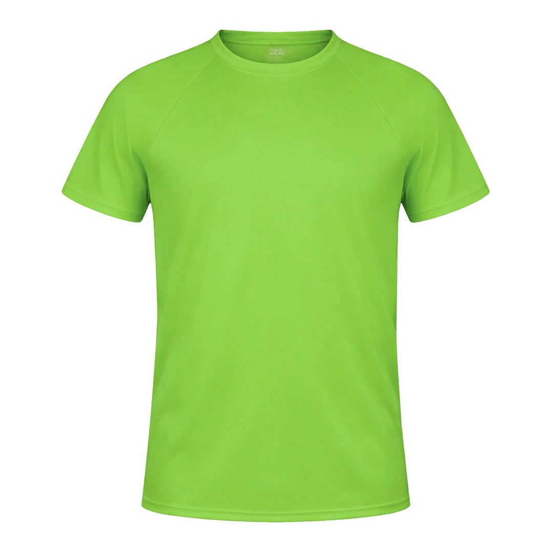 Camiseta Adulto Tecnic Plus - VERDE MENTA