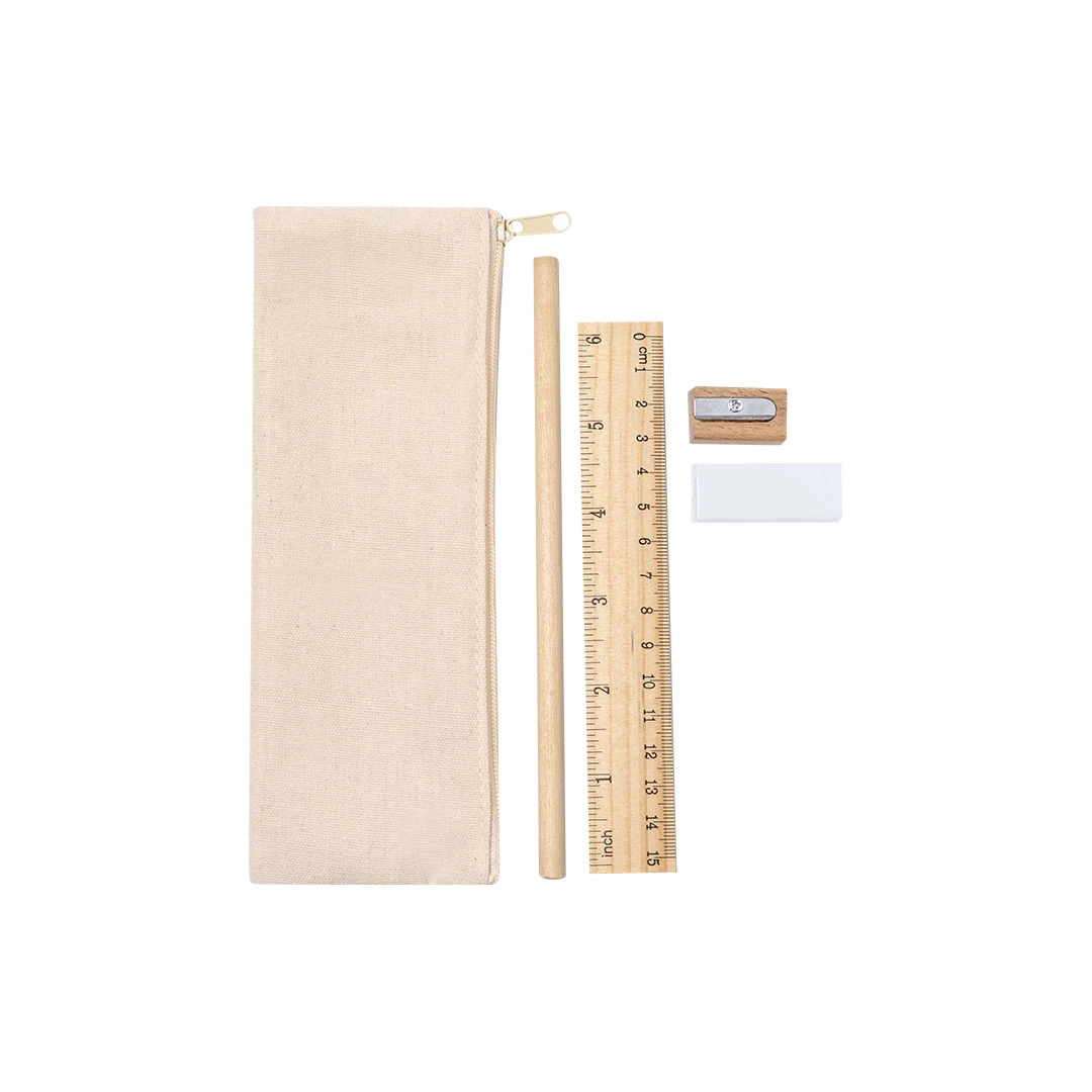 Estuche Kramer - NATURAL