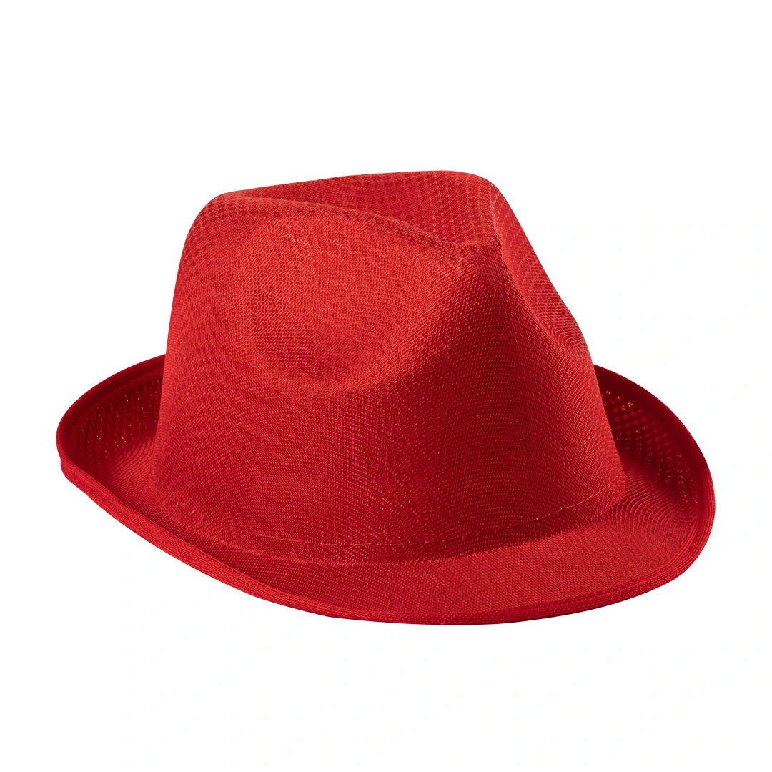 Sombrero Braz - ROJO