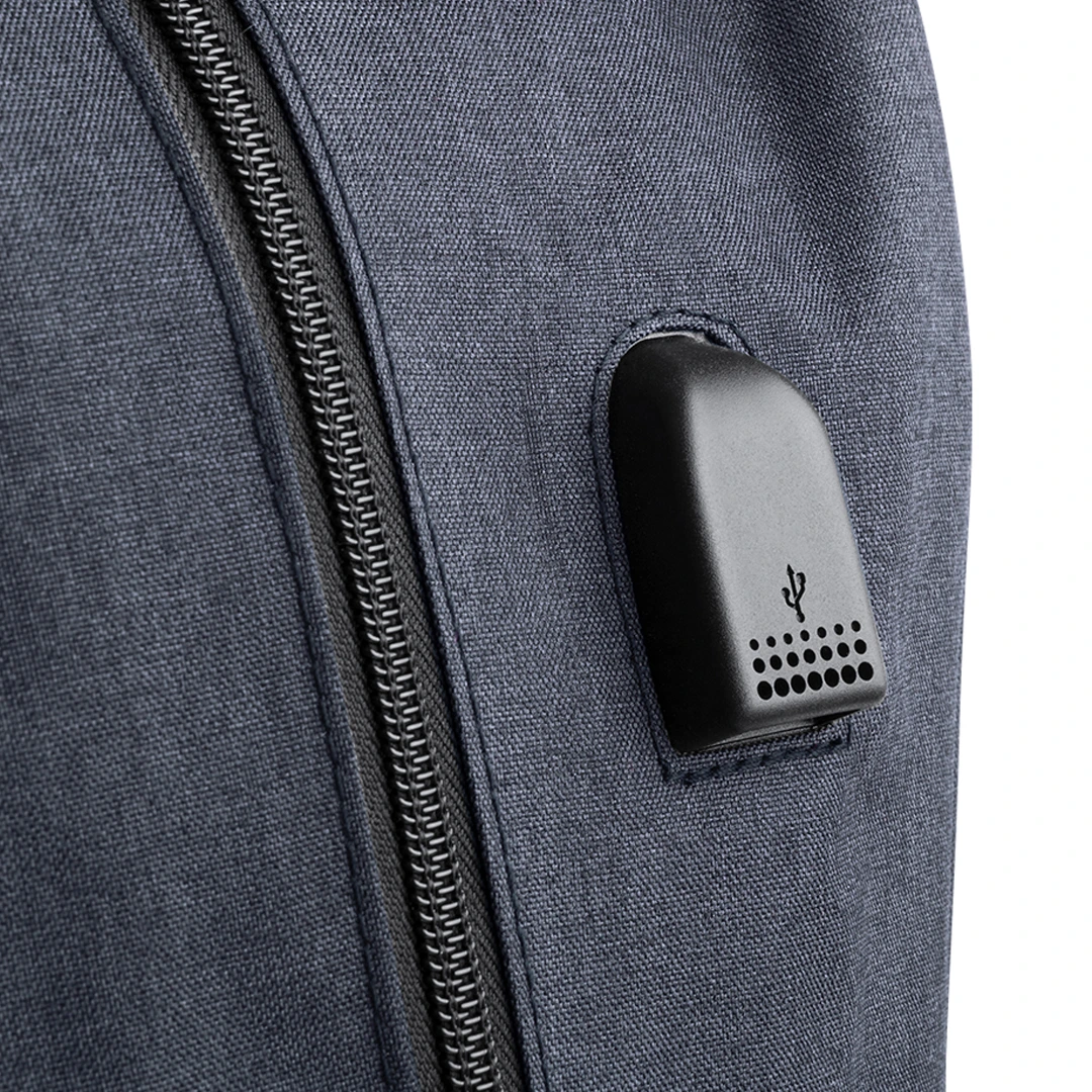 Mochila Trolley Haltrix - Detalle D6