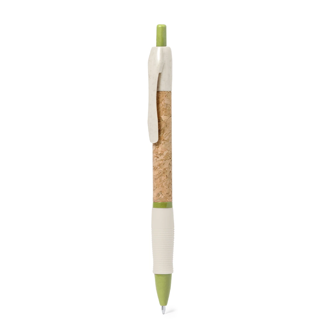 Bolígrafo Ankor - VERDE