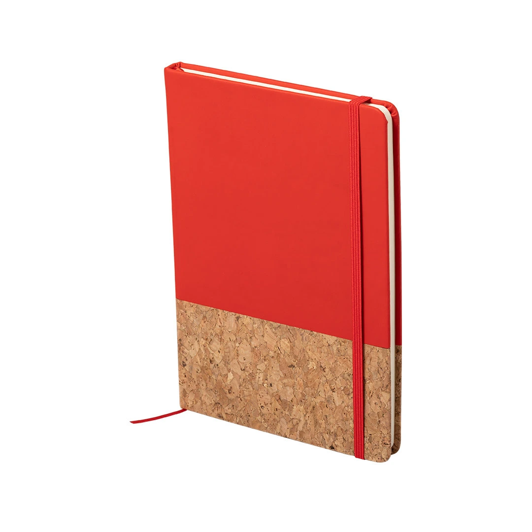 Bloc Notas Bluster - ROJO