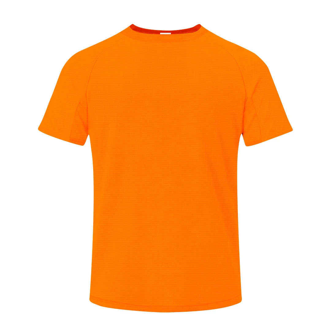 Camiseta Adulto Cocker - NARANJA FLUOR