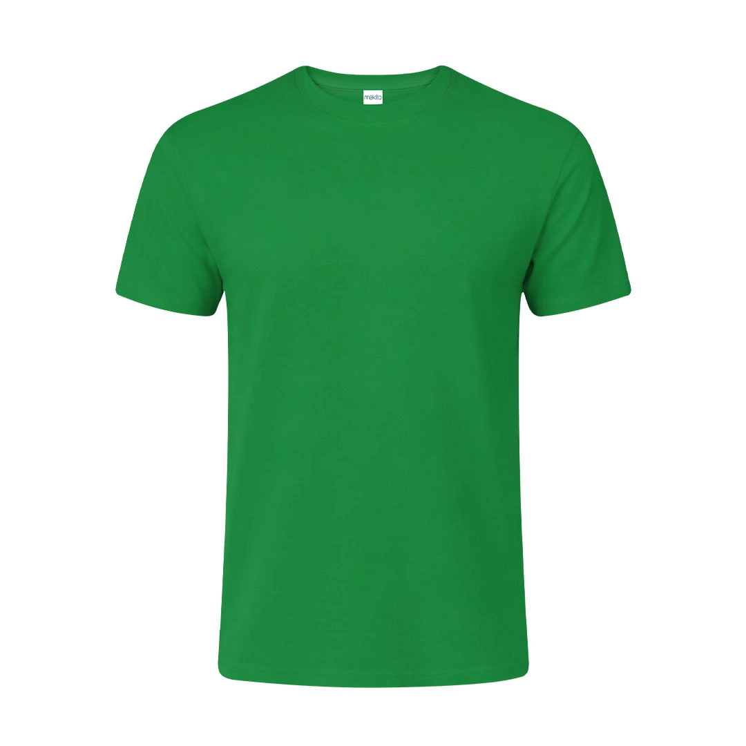 Camiseta Adulto Color Seiyo - VERDE
