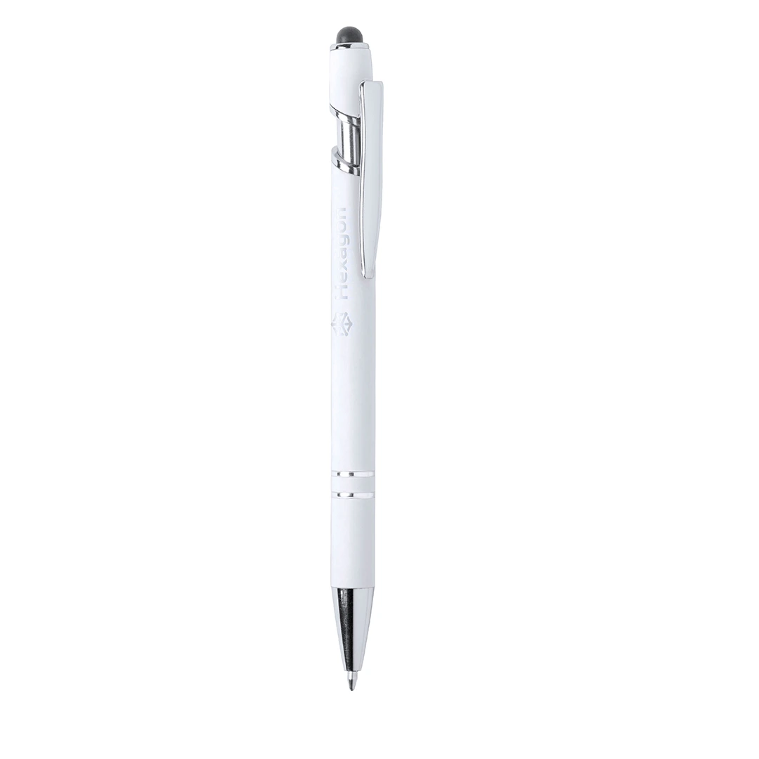 Bolígrafo Puntero Lekor - BLANCO