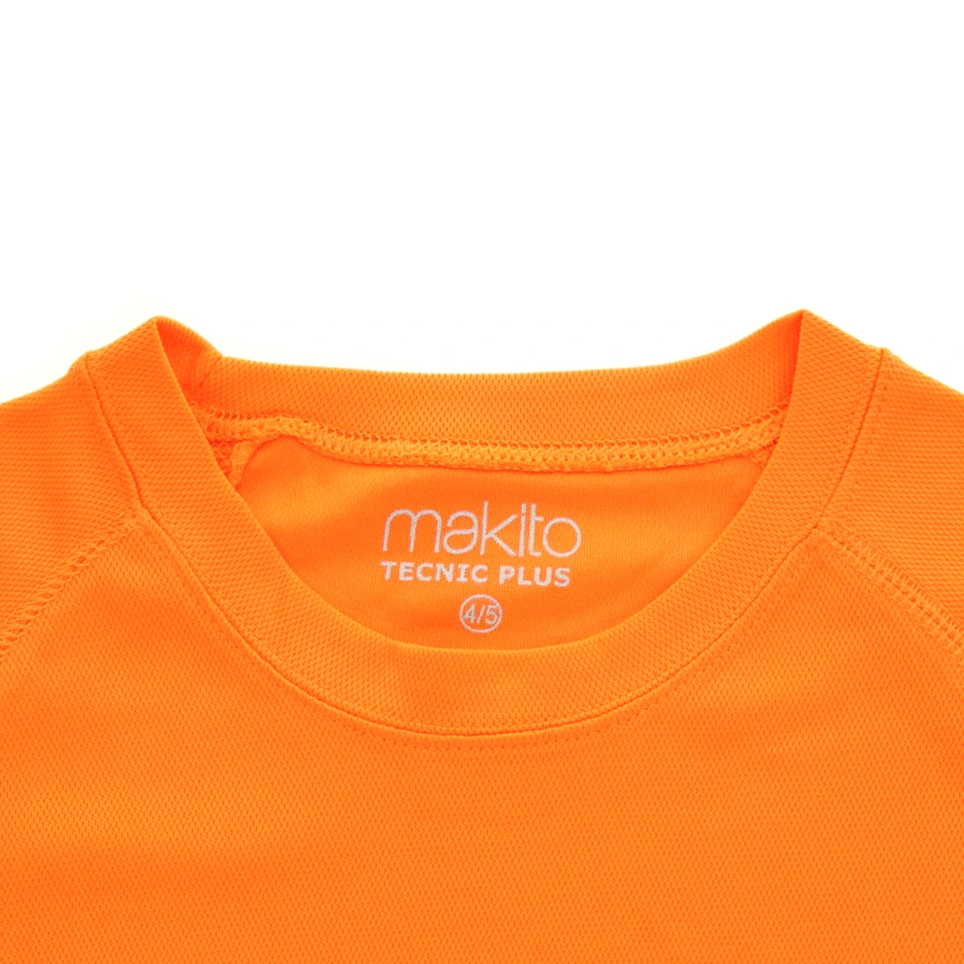 Camiseta Niño Tecnic Plus - Detalle D3