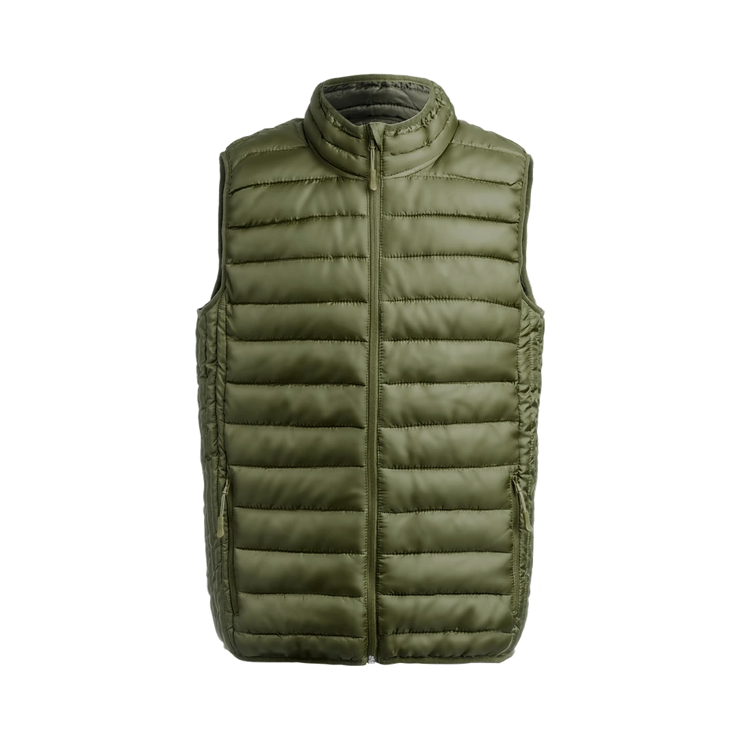 Chaleco Belsan - VERDE MILITAR