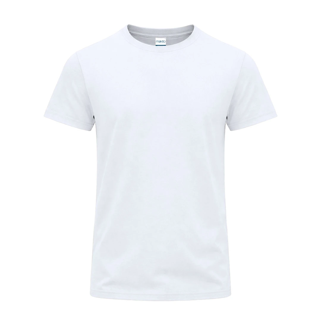Camiseta Adulto Blanca Perkins - BLANCO