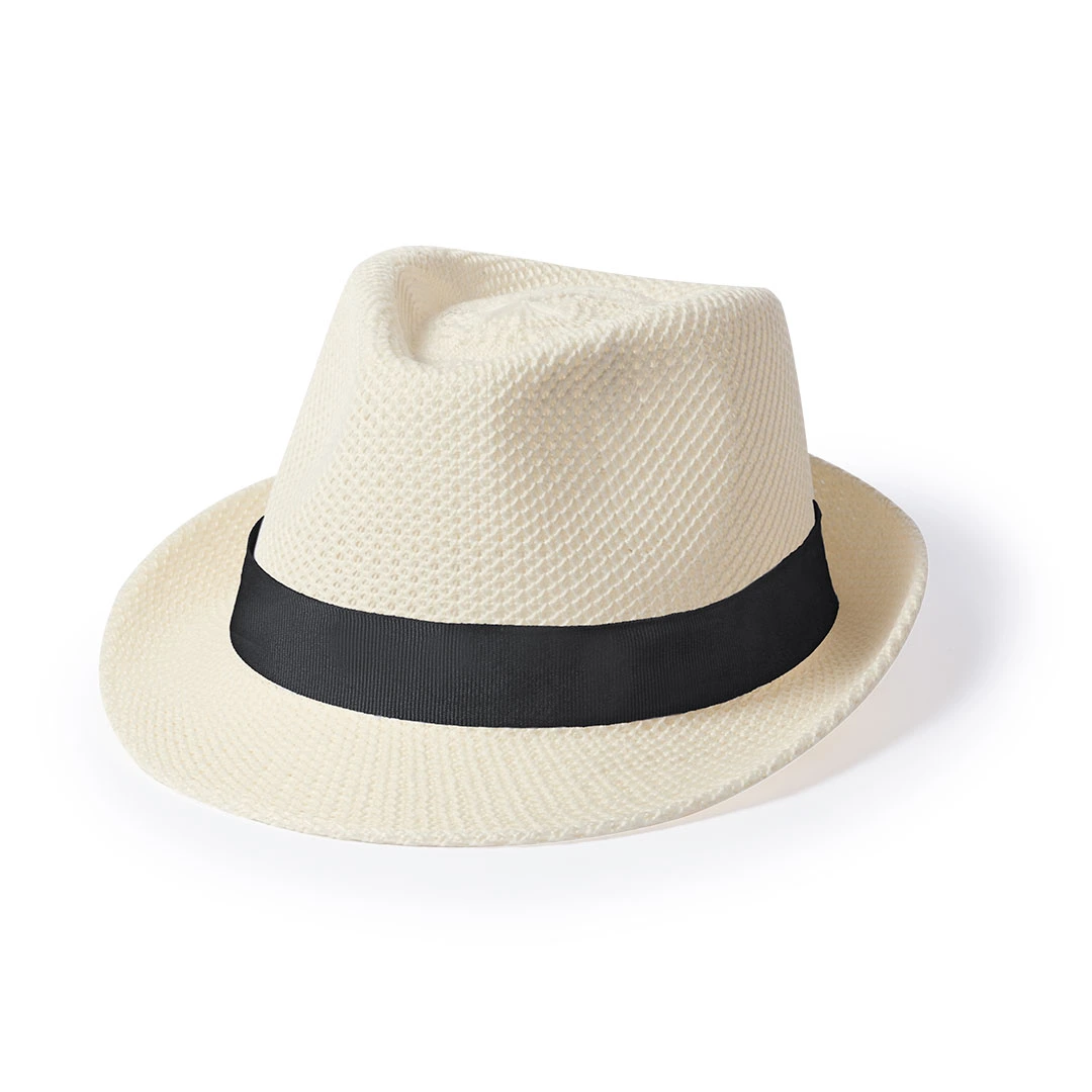 Sombrero Bauwens - Detalle D1