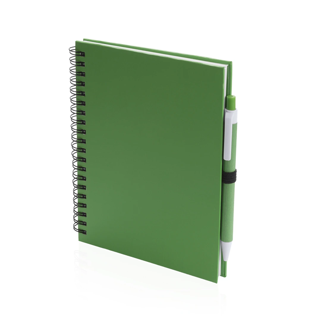 Libreta Koguel - VERDE