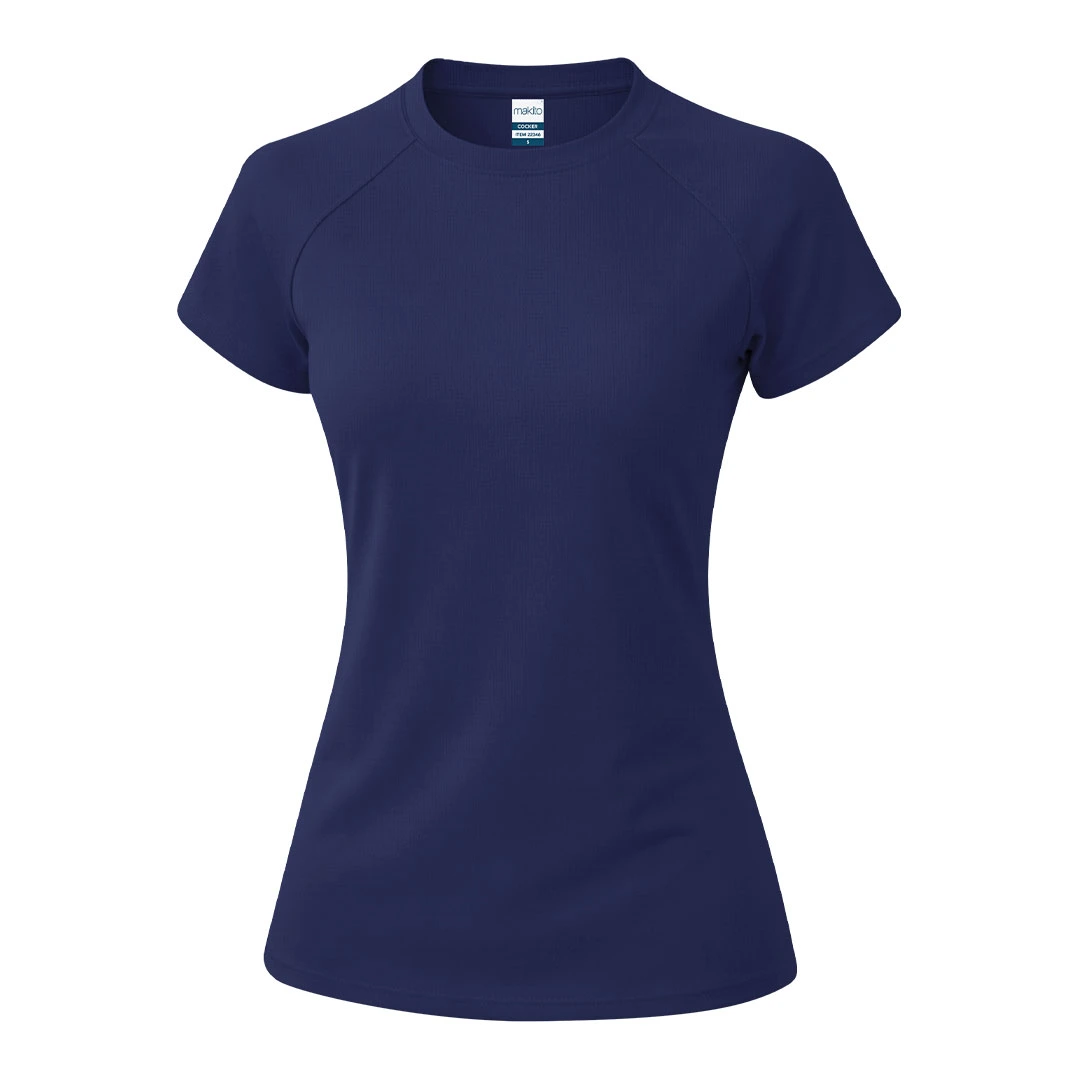 Camiseta Mujer Cocker - MARINO
