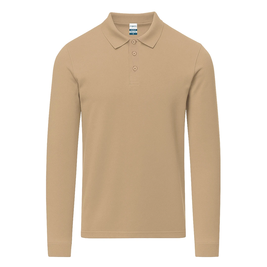 Polo Adulto Color Charlot - ARENA