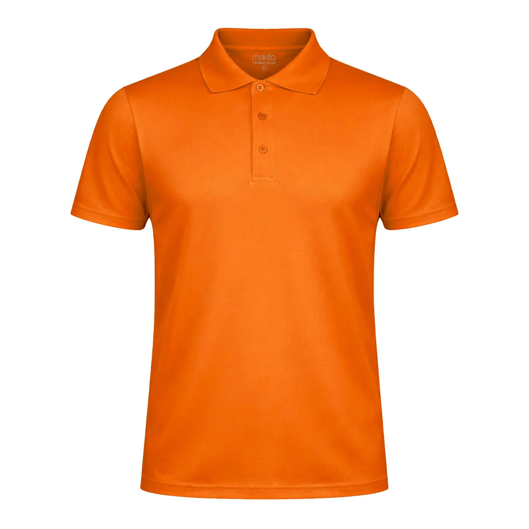 Polo Tecnic Plus - NARANJA