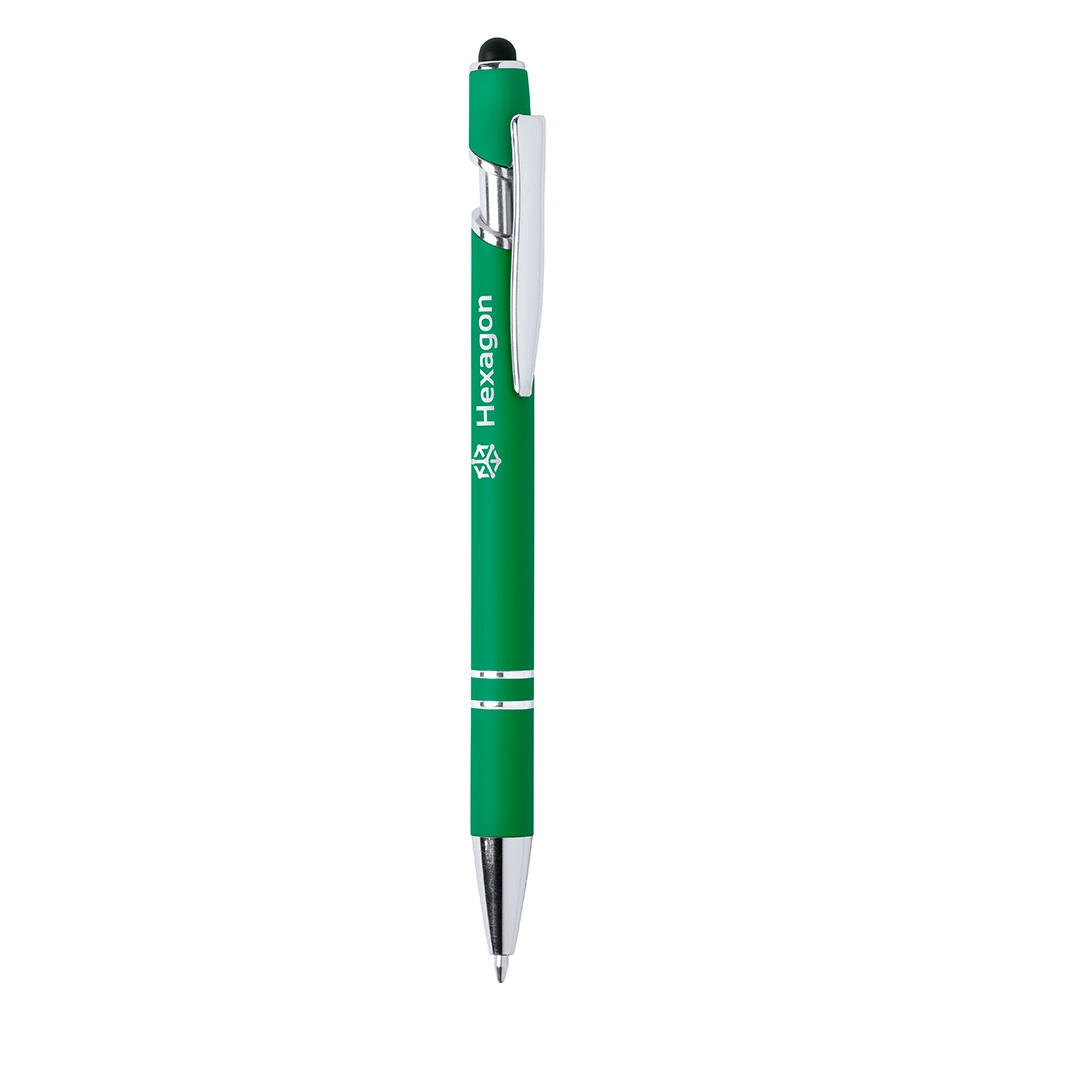 Bolígrafo Puntero Lekor - VERDE